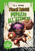 Pupazzo all'attacco! libro