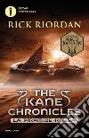 La piramide rossa. The Kane Chronicles. Vol. 1 libro di Riordan Rick