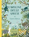 L'origine delle specie di Charles Darwin libro