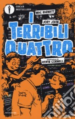 I terribili quattro libro