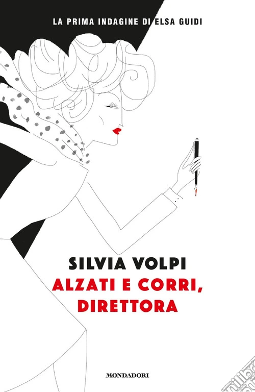 Alzati e corri, direttora