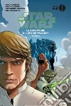 Le avventure di Luke Skywalker. Star Wars. Vol. 3 libro di Aaron Jason