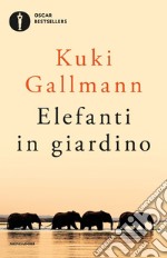 Elefanti in giardino libro