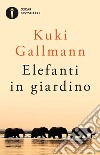 Elefanti in giardino libro