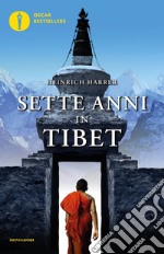 Sette anni in Tibet libro