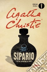 Sipario, l'ultima avventura di Poirot libro