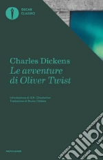 Le avventure di Oliver Twist libro