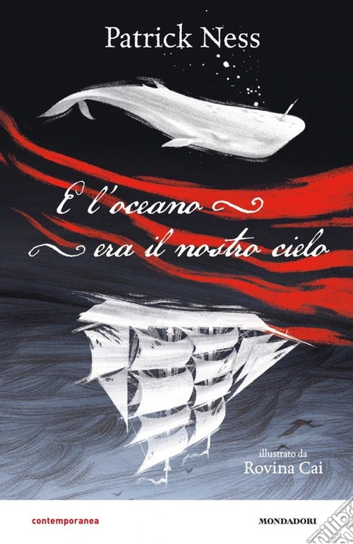 E l'oceano era il nostro cielo