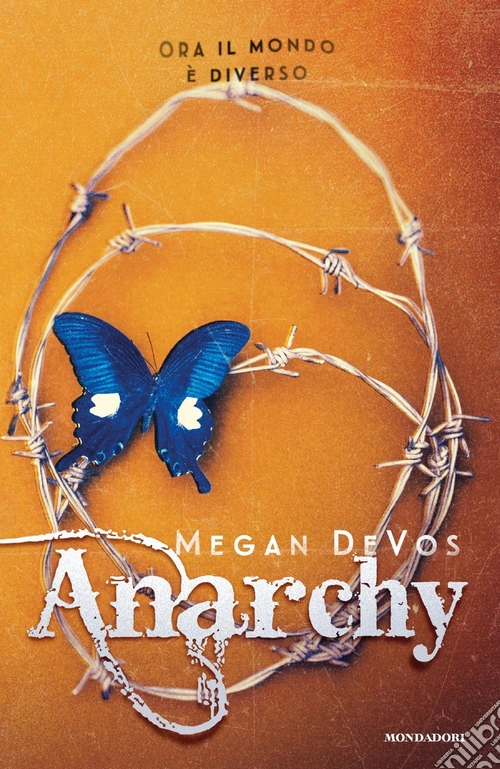 Anarchy. Ediz. italiana