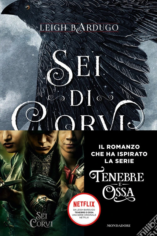 Sei di corvi. Grishaverse