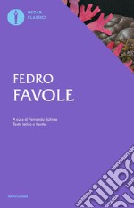 Le favole libro