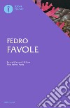 Le favole libro di Fedro; Solinas F. (cur.)