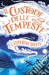 Il Custode delle tempeste libro