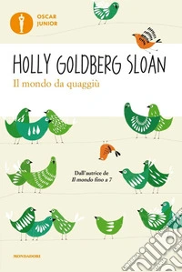 Il mondo da quaggiù libro