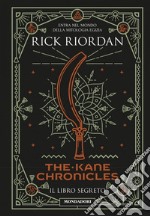 Il libro segreto. The Kane Chronicles libro