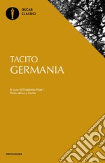 Germania. Testo latino a fronte