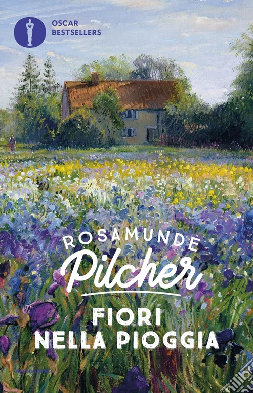 Fiori nella pioggia