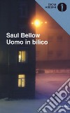 Uomo in bilico libro