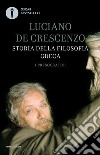 Storia della filosofia greca. Vol. 1: I presocratici libro di De Crescenzo Luciano