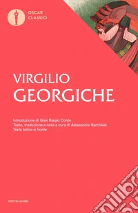 Georgiche. Testo latino a fronte