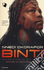 Binti libro