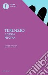 Andria-Hecyra. Testo latino a fronte libro