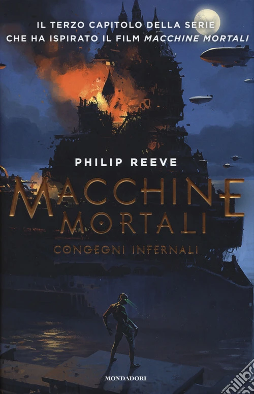 Congegni infernali. Macchine mortali