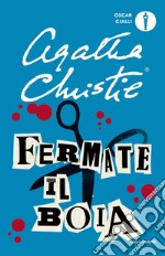 Fermate il boia libro