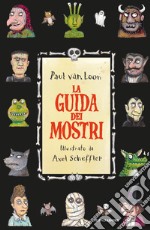 La guida dei mostri libro