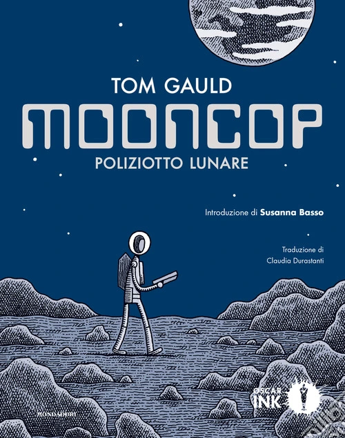 Mooncop. Poliziotto lunare