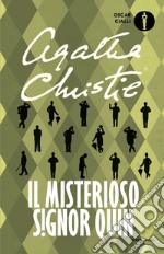 Il misterioso signor Quin libro