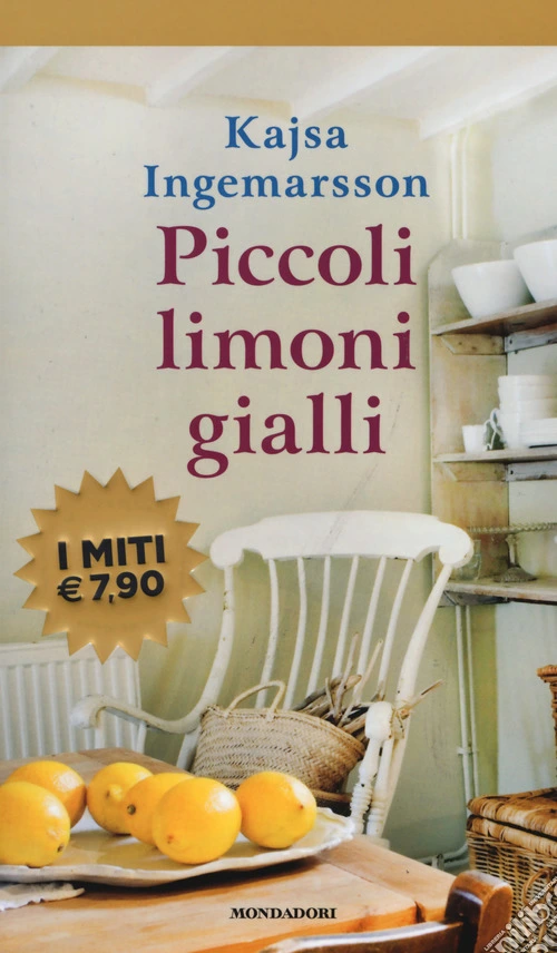 Piccoli limoni gialli