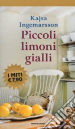 Piccoli limoni gialli libro