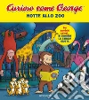 Notte allo zoo. Curioso come George. Ediz. a colori. Vol. 7 libro