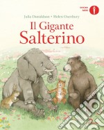 Il gigante salterino libro