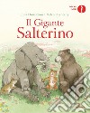 Il gigante salterino libro