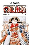 Io sono One Piece. Vol. 2 libro di Oda Eiichiro