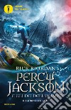 Il ladro di fulmini. Percy Jackson e gli dei dell'Olimpo. Nuova ediz.. Vol. 1 libro di Riordan Rick