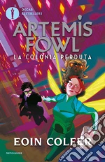 La colonia perduta. Artemis Fowl libro