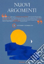 Nuovi argomenti. Settembre-dicembre (2019). Vol. 2 libro