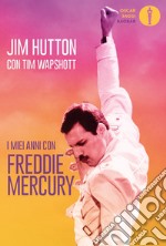 I miei anni con Freddie Mercury libro