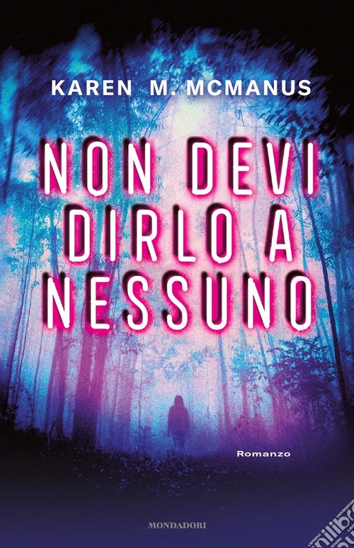 Non devi dirlo a nessuno