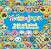 Yoohoopedia. Guida agli animali più teneri del mondo. Ediz. a colori libro