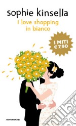 I love shopping in bianco libro