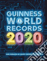 Guinness World Records 2020. Ediz. illustrata libro