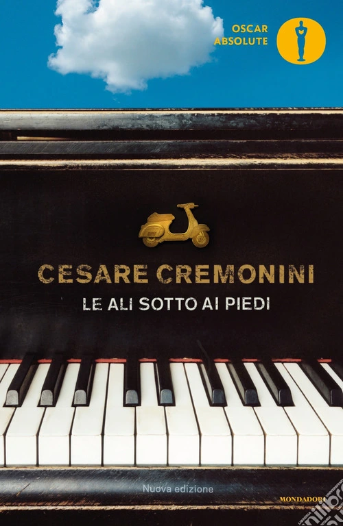 Le ali sotto ai piedi