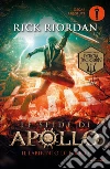Il labirinto di fuoco. Le sfide di Apollo. Vol. 3 libro di Riordan Rick