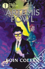 Artemis Fowl libro