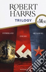 Trilogy. Fatherland-Enigma-Archangel libro