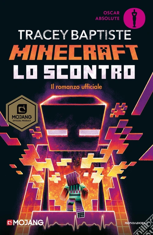 Lo scontro. Minecraft